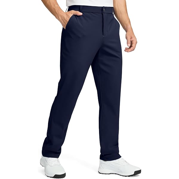 mens fleece lined dress pants Amazon.com: TACVASEN Winter Work Pants for Men Fleece Lined Black Golf Dress  Pants Slim Fit Stretch Waterproof Business Casual Trousers with Pockets :  Clothing, Shoes & Jewelry
