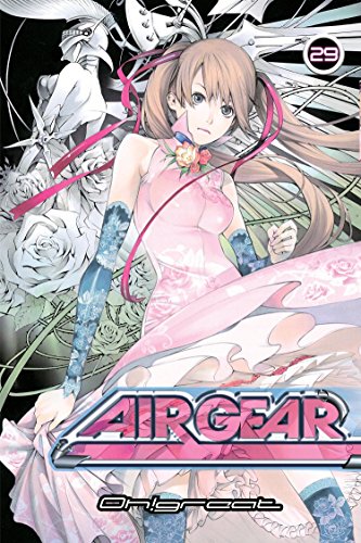Air Gear 29 by Oh!Great