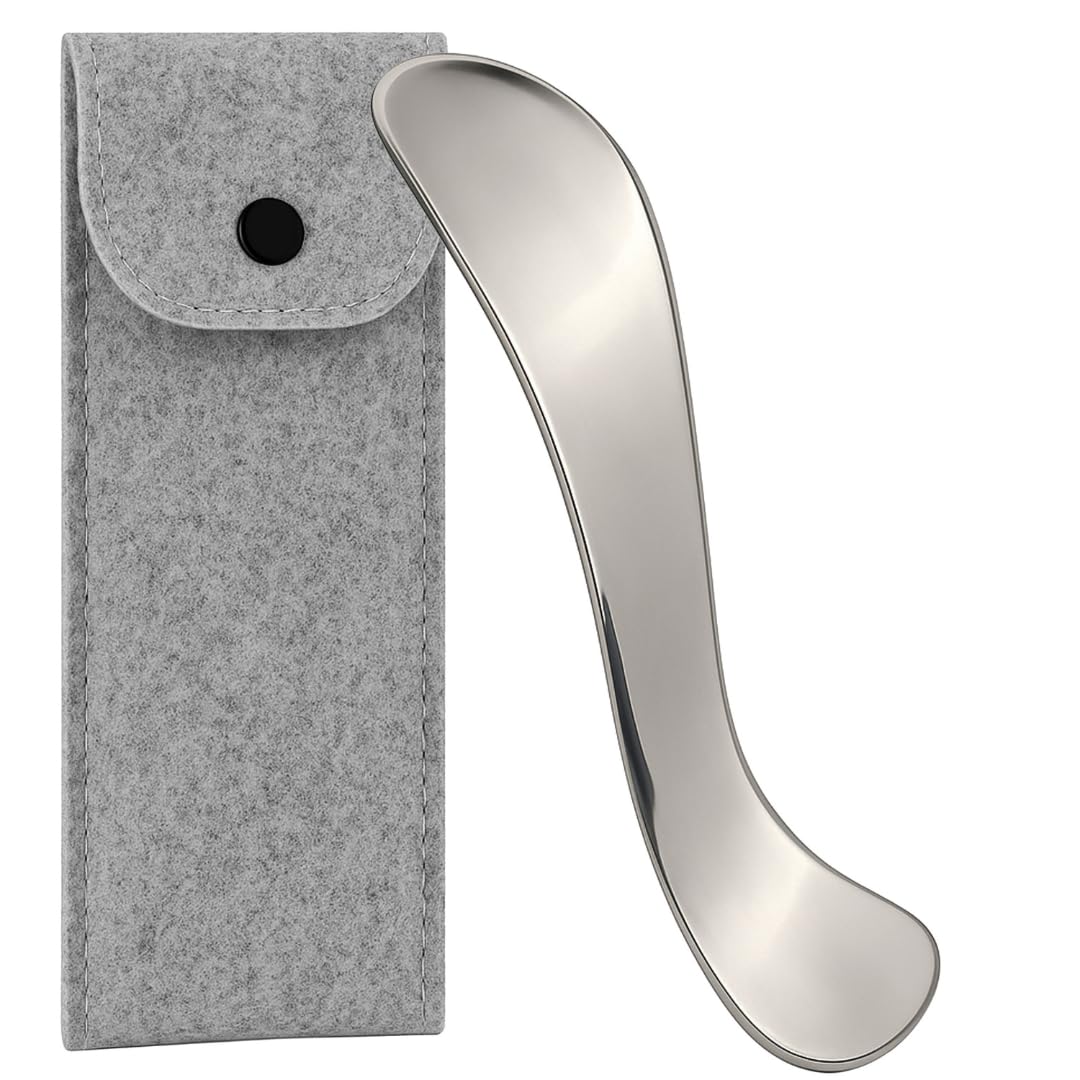 Stainless Steel Muscle Scraper Tools, Myofascial Release, Soft Tissue Massage, Gua Sha Massage Scraper Scraping Tool