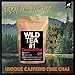 Coconut Chai, Rooibos Loose Leaf Tea Blend, 100% Natural Organically Grown Ingredients - Wild Tea #1 Herbal Chai Tea by Wild Foods (2 ounce)