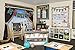 Teacher Created Resources Chalkboard Brights Awning (77184)