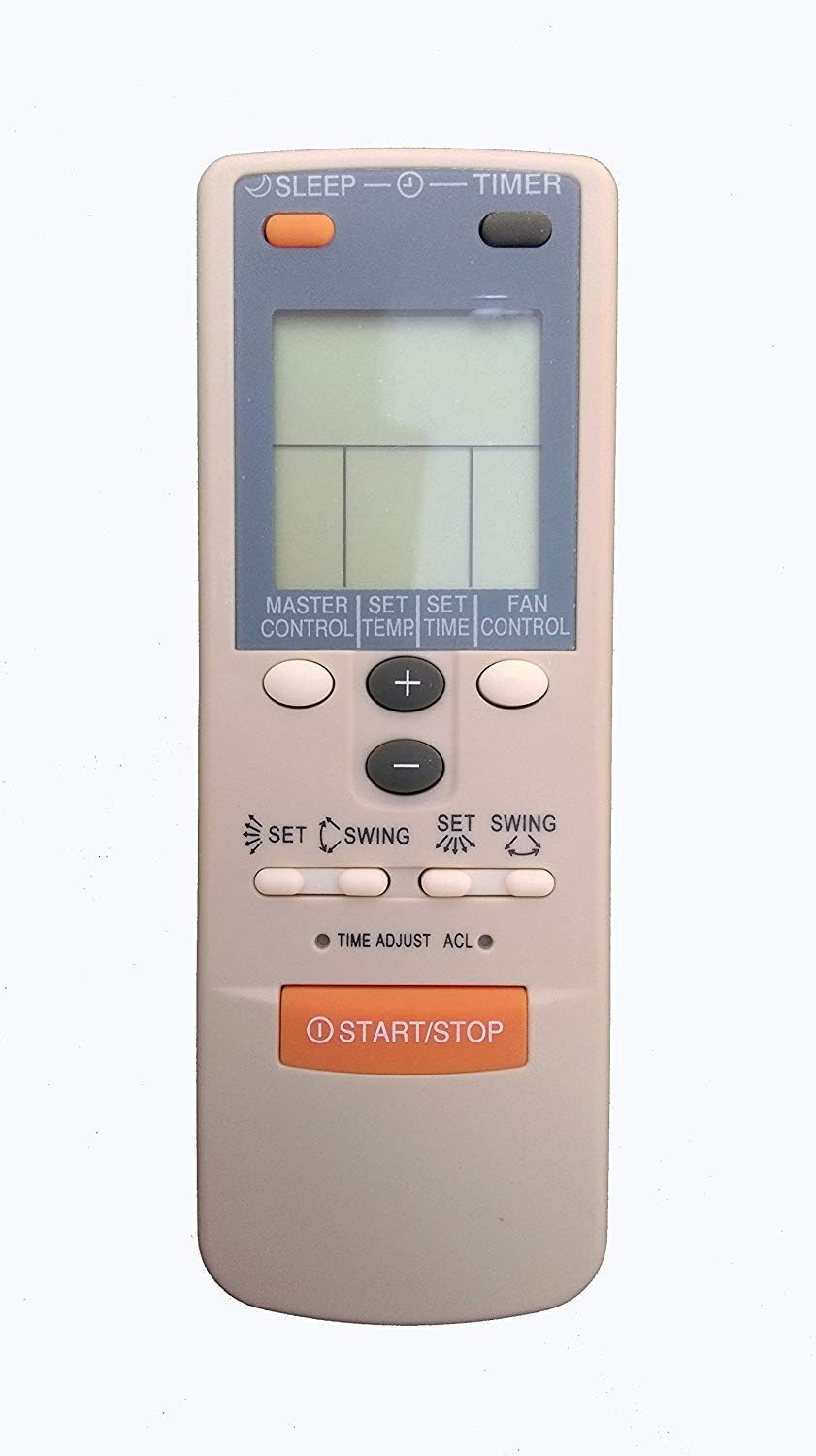 Universal Ac Remote, Compatible with OGeneral Split Air Conditioner