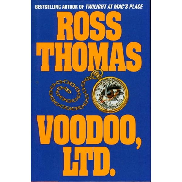 Chinaman's Chance: Thomas, Ross, Heffernan, William: 9780312334147
