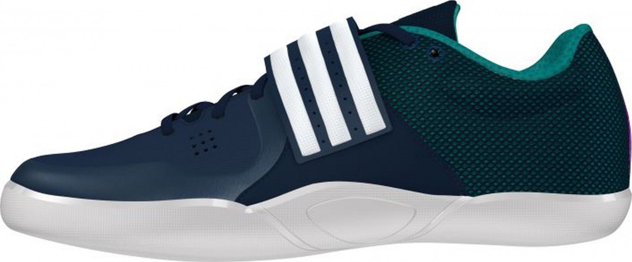adidas gazelle silver green womens adidas Adizero Throws Field Event Spikes main image 0