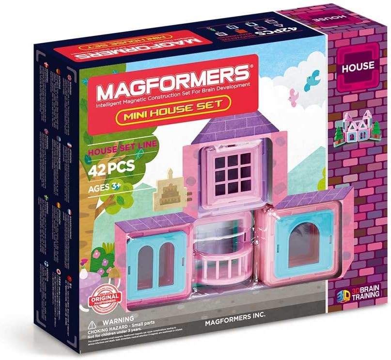 magformers house