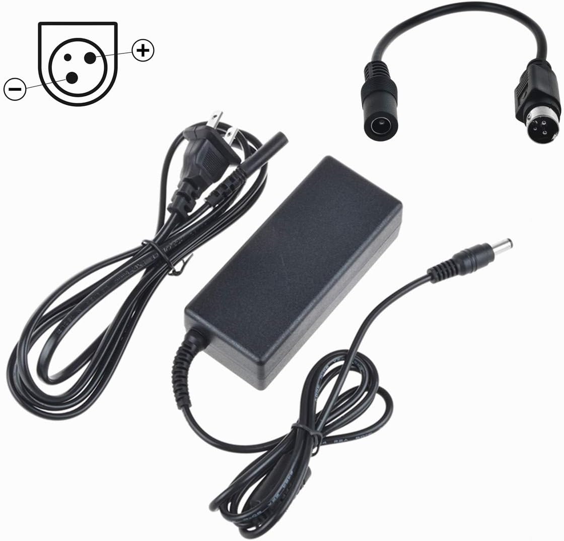 SLLEA 19V AC/DC Adapter for mpw Model: EA10953 EA 10953 Part No.: P/N: 98-0-55-885 18-24V 4.75A&90W MAX 19VDC 3-Pin DIN Connector Power Supply Cord Cable PS Charger Mains PSU