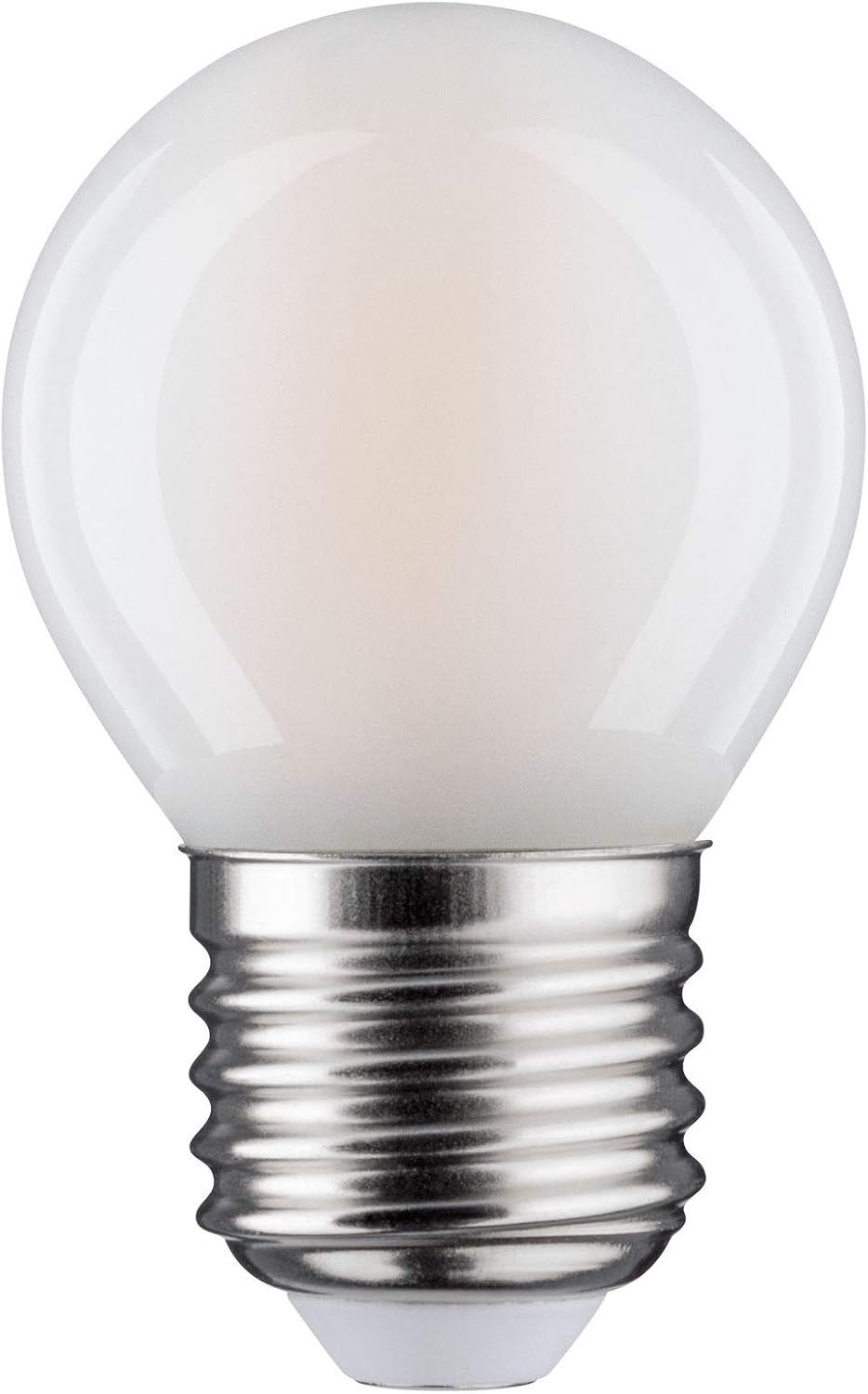 Paulmann 28635 LED Drop-Shaped Filament lamp 5 watts Classic lamp dimmable matt 2700 K Warm White E27 - Image 3