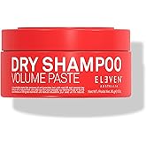 ELEVEN AUSTRALIA Dry Shampoo Volume Paste - Adds Volume, Texture & Freshness, Absorbs Oil, Lightweight Formula, No Residue -