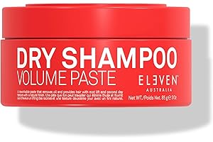 ELEVEN AUSTRALIA Dry Shampoo Volume Paste - for Men and Women, Adds Texture & Freshness to Hair, Absorbs Oil, Volumizing Lightweight Formula, No Residue