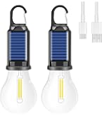 Solar Tent Camping Gloeilamp Oplaadbare Draagbare LED Camping Lantern3