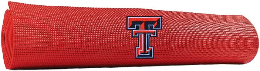 CIRRUS Fitness Texas Tech University Yoga Mat