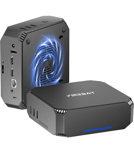 Amazon.com: FIREBAT Mini PC Computer N150 Intel (3.6GHz)【T2】 DP1
