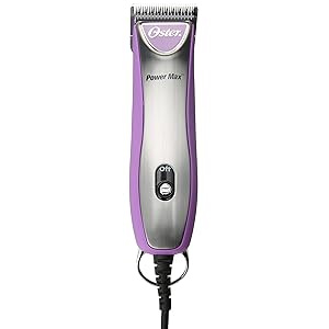 Oster Professional Series Powermax 2-Speed Pet Grooming Clippers