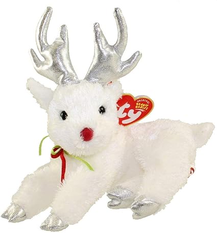 ty beanie reindeer