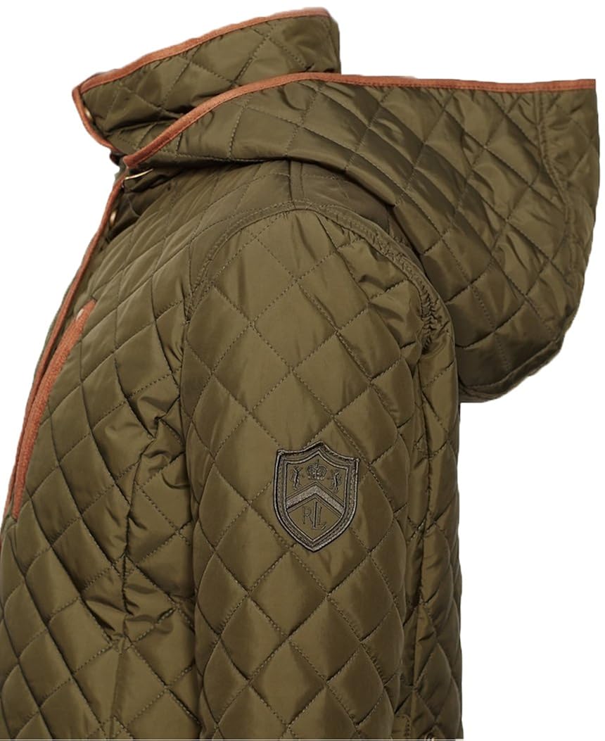 ralph lauren litchfield loden jacket