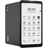 Bigme HiBreak Pro Color 6.13" ePaper E-Ink Phone with Fingerprint Unlock, NFC, 8GB+256GB, eBook Readers Android E Ink eReader Mobile Phone with Android 14, 5G Dual SIM, 300PPI, Long Battery Life Black