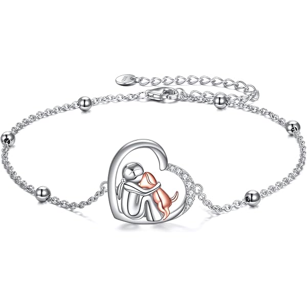 Handmade Braided Couple Bracelets Set – Engraved With I Love You 3000 / God Gave Me You, Titanium Steel, For Him & Her - View #6