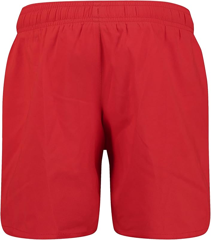 Jungen Medium Length Shorts Badebekleidung, Rot, 116 EU — Foto 2 von 2