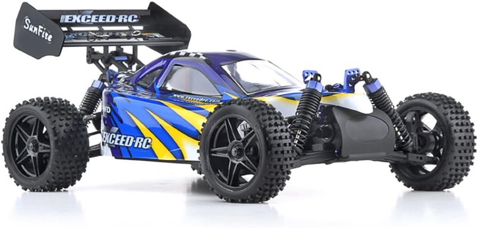 sunfire rc car