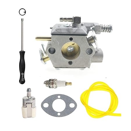 ANTO WT-416 - Carburador para motores Echo CS-440 CS-4400 12300039330 12300039331 12300039332 12300039332