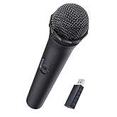 Mcbazel Wireless USB Gaming Microphone Compatible with Xbox Series X/S, PS5, Switch OLED, NS Switch/Switch2, PC, PS4, PS3, PS2, Xbox One X/S, Xbox One, Xbox 360, Wii