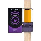 Walabot DIY 2 &ndash; Visual Stud Finder &amp; Wall Scanner for Drywall. Detects Wood &amp; Metal Studs, Plastic &amp; Metal Pipes, Live &amp; Non-Live Wires