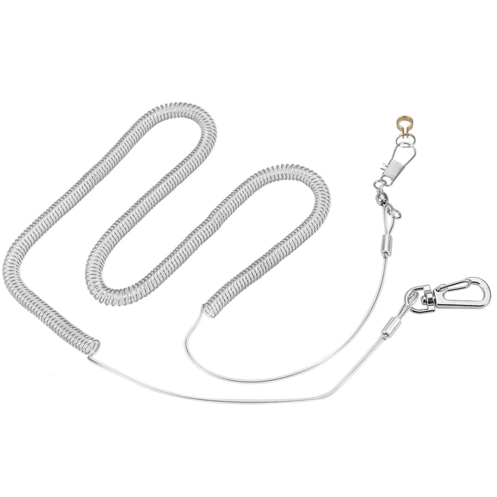 6M Parrot Bird Flying Training Rope Leash Kits Adjustable Anti-bite Flying Training Rope Leash Birds Harness Rope Pet Outdoor Traction