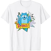 Yo Gabba Gabba - Classic Toodee 01 T-Shirt