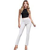 Hybrid & Company Womens Business Millennium Slim Bootcut Pants