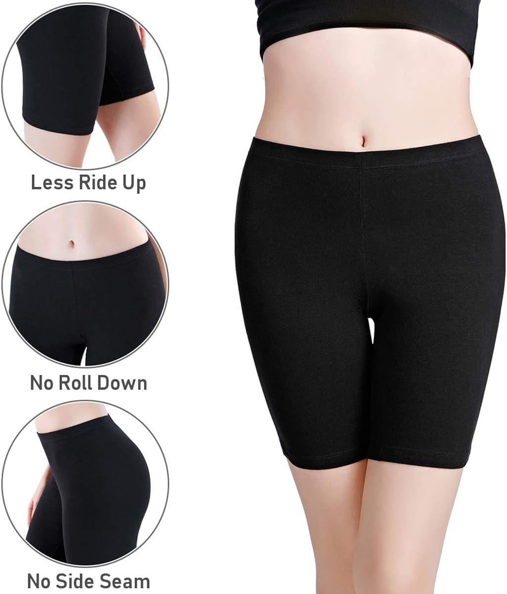 long knickers to prevent chafing