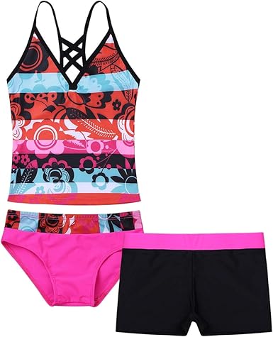 big girls tankini