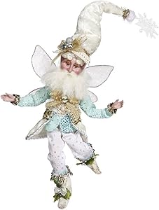 Mark Roberts 5185900 Small 9" Snowflake Fairy 2018