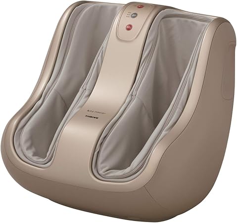Amazon スライヴ フットマッサージャー シャンパンゴールド 約50 奥行 約47 5 高さ 約47cm Md 8501 S スライブ Thrive フットマッサージャー