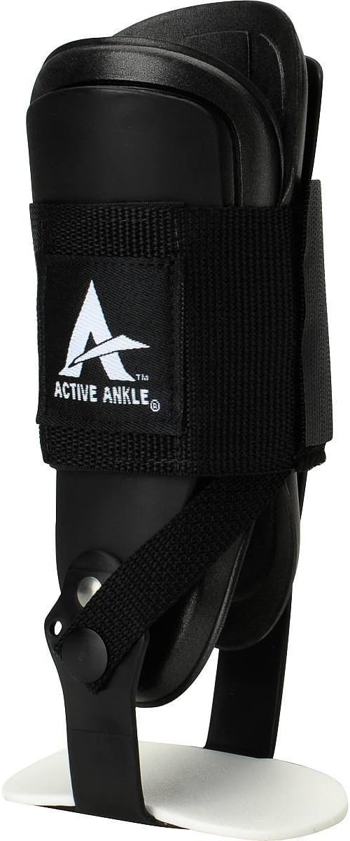 Active Ankle BLACK S