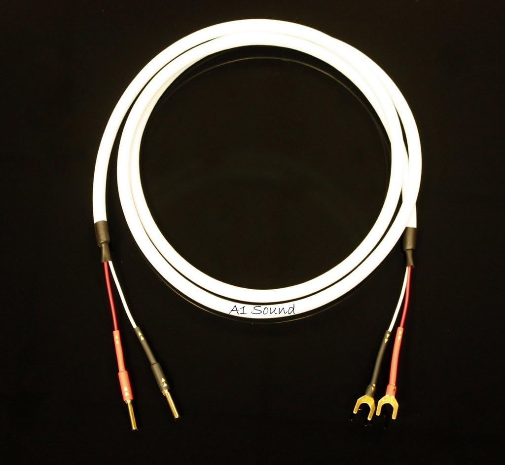 Chord CScreen Speaker Cable 1 Metre Single Length Amazon.co.uk Electronics