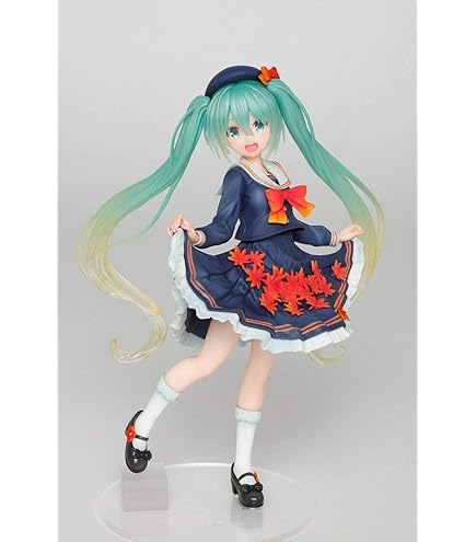 Amazon.com: Taito Original Autumn Clothes 7