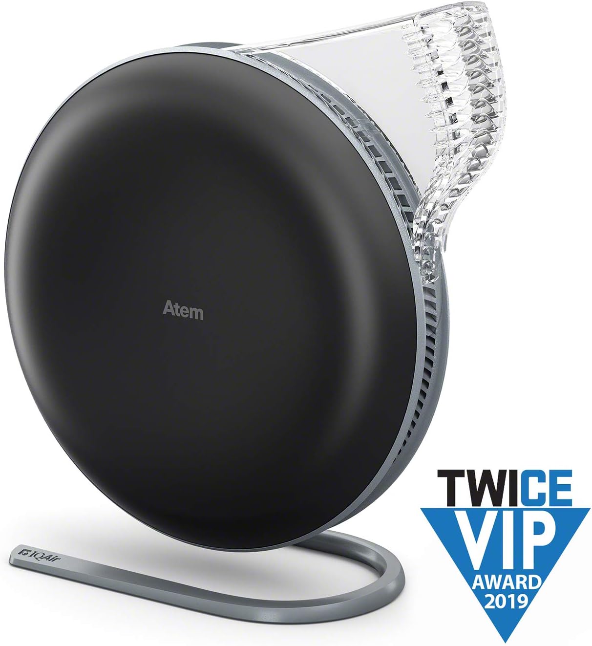 IQAir Atem Purificador de Aire de Escritorio y Accesorios: Amazon ...