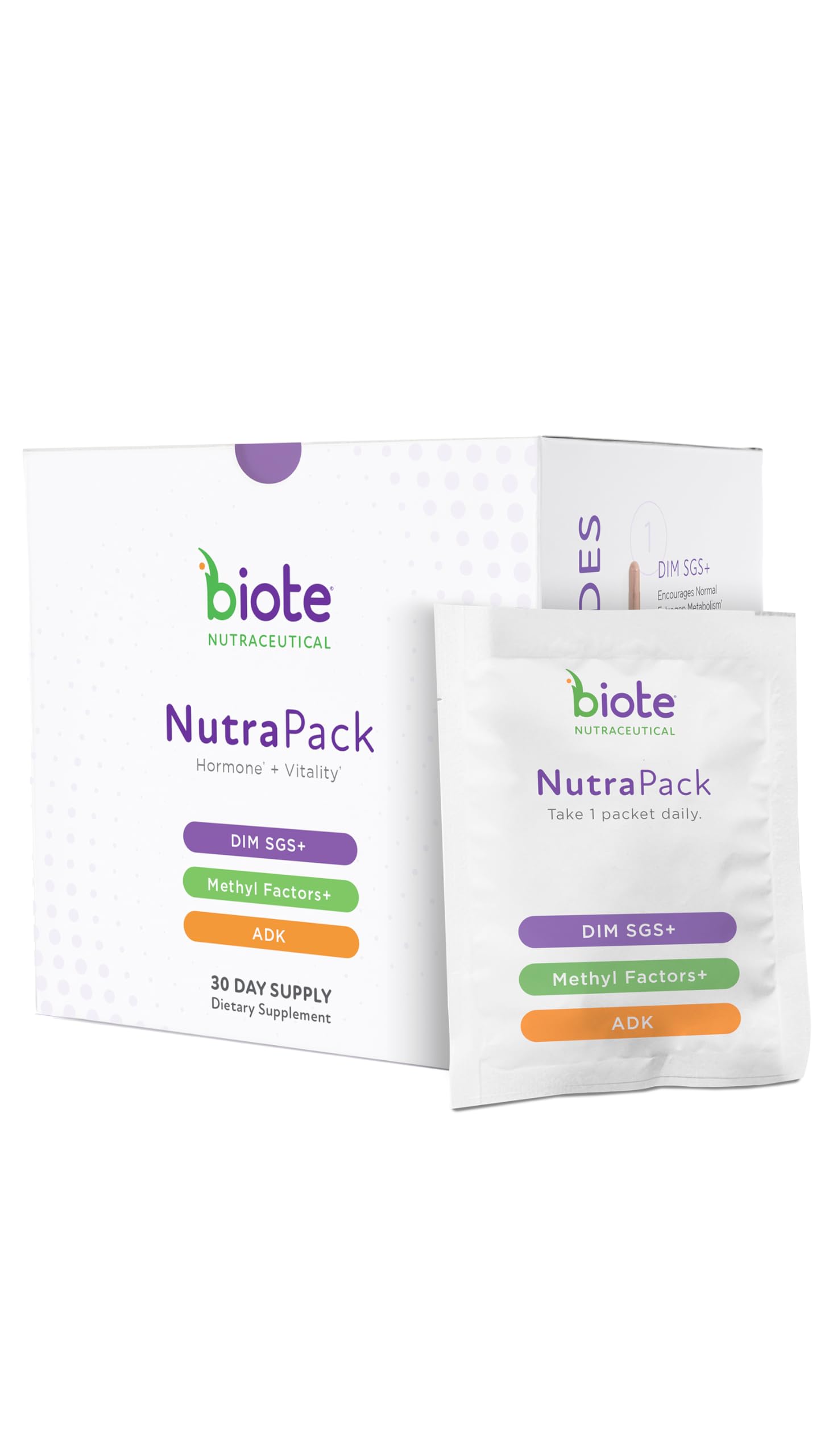 NutraPack (ADK)