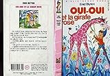 Image de Oui-Oui et la girafe rose