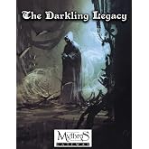 The Darkling Legacy: For Mythras RPG