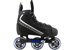 TronX Adjustable Inline Hockey Skates (Y11 - JR1)