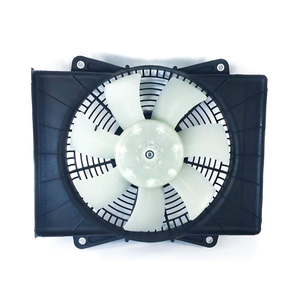 Fan Motor Assembly Condenser for Isuzu NPR NPRHD NRR NQR 200816 Diesel 4HK1
