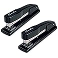 Swingline Stapler, Commercial Desktop Staplers, 20 Sheet Capacity, Portable, Durable Metal Desktop Stapler for Home Office Su