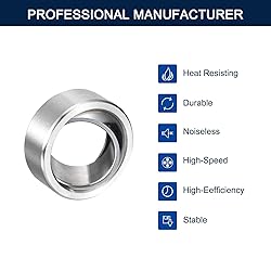 HiPicco GE25C Radial Spherical Plain Bearings, ID
