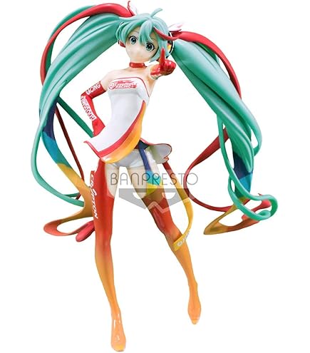 Amazon.com: Good Smile Company Hatsune Miku Gt Project Racing Miku