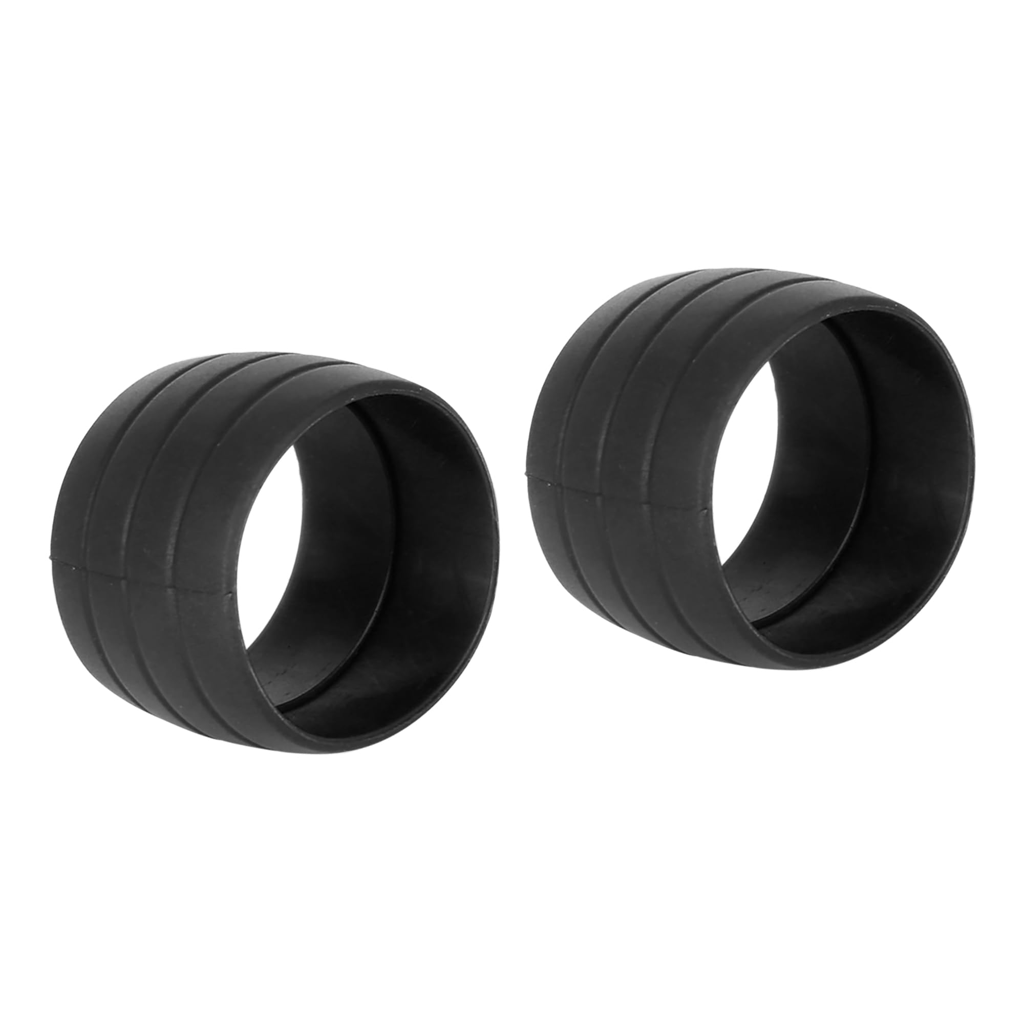 A ABSOPRO Bike Handlebar Tape Fixed Rings Grip Wrap Set of 2