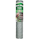 YARDGARD 308494B 2 Foot X 150 Foot 2 Inch Mesh Poultry Netting ( Packaging May Vary )