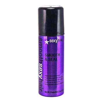 Buy Straight Sexy Hair Smooth And Seal Spray By Sexy Hair For