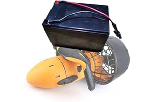 Water Scooter Lithium Battery — Waterproof Lithium Battery