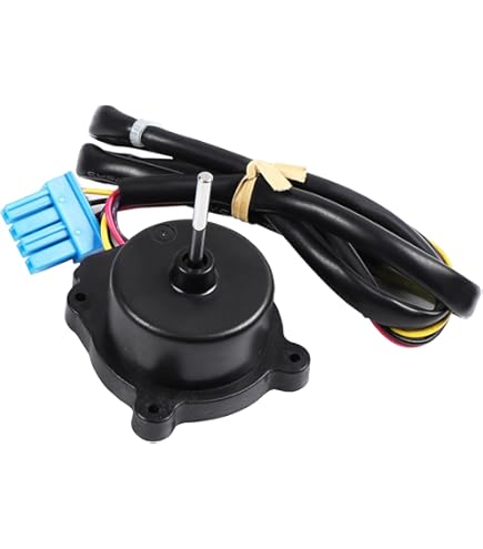 Roneeson 4681JB1029A Refrigerator Evaporator Fan Dc Motor For LG Kenmore Replaces
